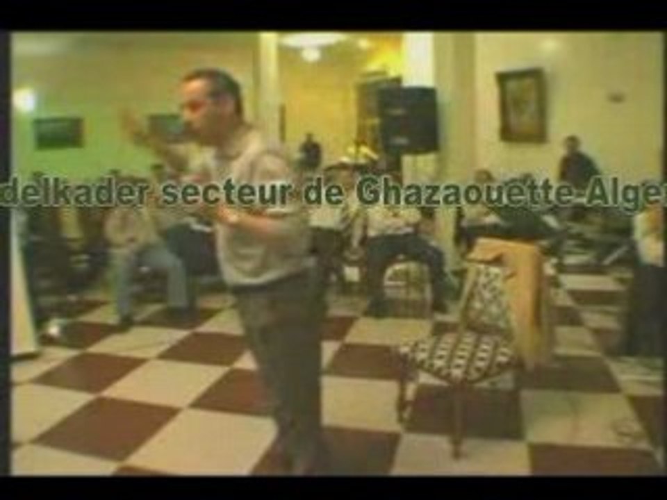 N'sibi Laaziz (walla mahdarche m'fomo yah'dar m'...)