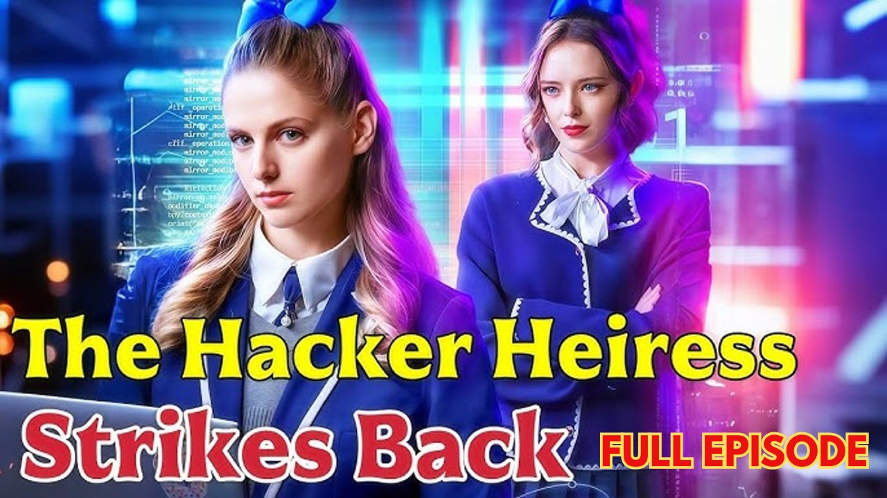 The Hacker Heiress Strikes Back - Full Movie HD - Drama ShortFilms Hot