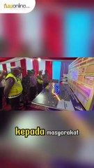 Warga Sumbar Serbu Pekanbaru: Rekayasa Arus Lalin Disiapkan, Pengamanan Diperketat