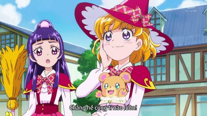 Phim Mahoutsukai Precure! - Vietsub _ Phim AnimeVietsub -BOCTEM_com Tập 3_0