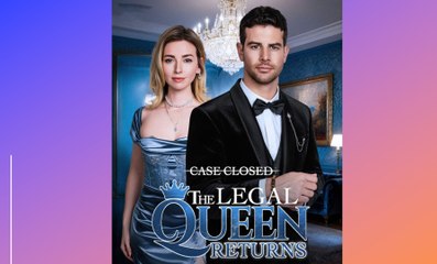 [ Hot 2025🔥] Case Closed_ The Legal Queen Returns Full Movie_Goodshort_processed