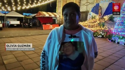 Colectivos de búsqueda piden a la Virgen localizar a familiares desaparecidos