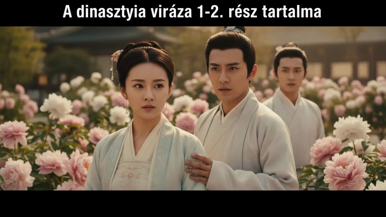 A dinasztia virága 1-2. rész tartalma