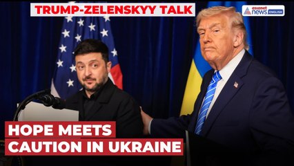 Zelenskyy–Trump Peace Talks Raise Hopes and Doubts, Ukrainians Remain Cautious
