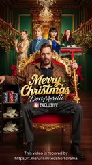 Merry Christmas Don't Moretti - Video Dailymotion