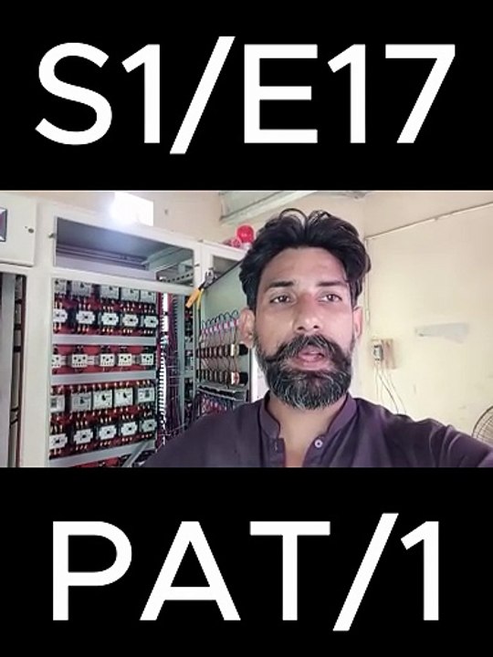 ⚡ S1E17 – Rice Mill Final Panel Wiring & Testing | Step-by-Step Practical Guide