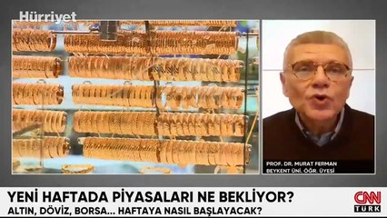 Yeni haftada piyasaları neler bekliyor?