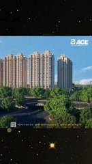 Introducing Ace Terra | Premium Yamuna Expressway Flats at Sector 22D | ACE Group India