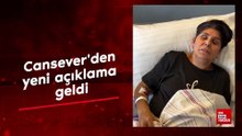 Lösemi teşhisi konulan şarkıcı Cansever'den yeni açıklama geldi