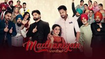 Madhaniyan (2025),Punjabi Full Movie,Dev Kharoud | Neeru Bajwa | Nav Bajwa | Gurpreet Ghuggi