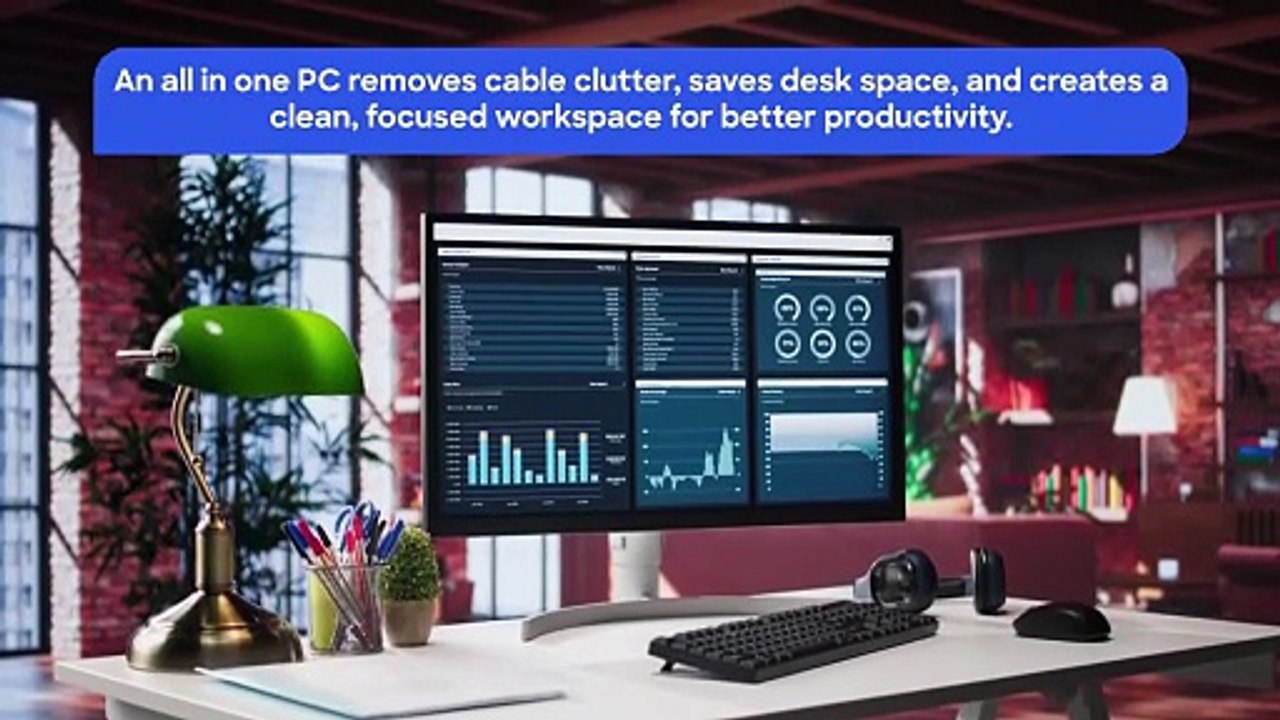 5 Clear Signals an All-in-One PC Is the Right Choice for You