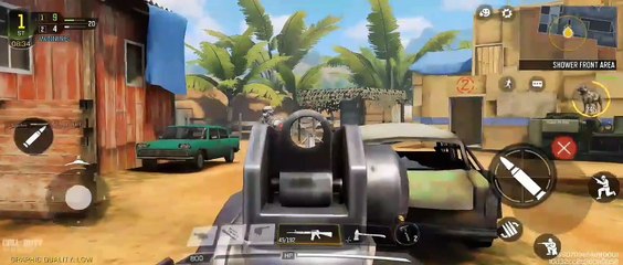 COD Mobile Multiplayer MVP Highlights لقطات MVP ملتي بلاير كود موبايل