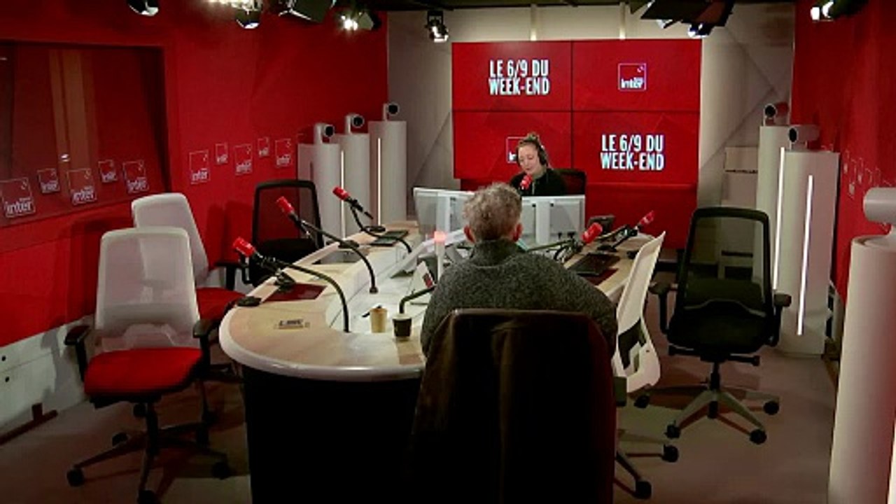 Emmanuel Lepage : "Un livre, je le fais pour moi, c'est ma façon d'être en relation avec les autres"