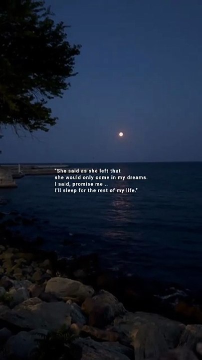 She said...