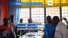 República Centro-Africana: presidente Touadéra é visto como favorito à reeleição