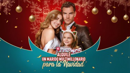[Doblado ESP] Alquilé un marido multimillonario para la Navidad l Película Completa