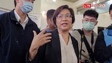 謝衣鳯表態參選彰化縣長 王惠美回應7個字