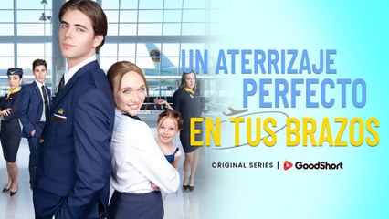 Un aterrizaje perfecto en tus brazos