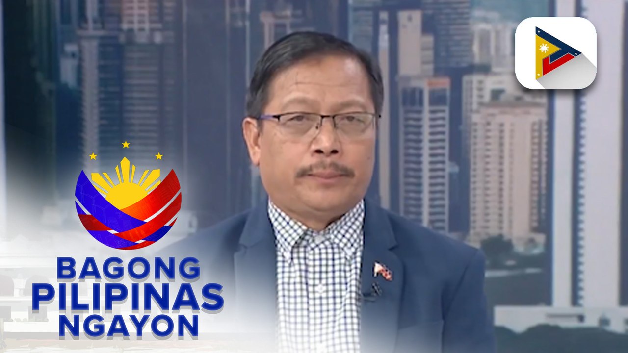 Panayam kay Lead Convenor, National Anti-Poverty Commission Sec. Lope Santos III ukol sa kalagayan ng mga Pilipinong nasa laylayan, mga hakbang ng pamahalaan upang mapaangat ang kanilang kabuhayan, at ang mga inisyatiba ng NAPC para sa taong 2026