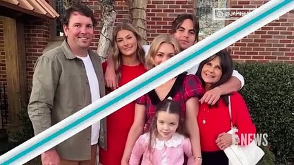 Britney Spears Reunites With Son Jayden Federline for Christmas