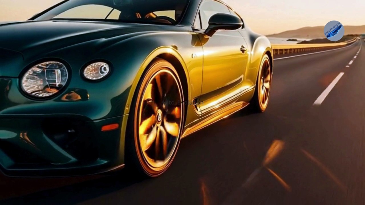 2025 Bentley Continental GT Speed Review – The Ultimate Monster Luxury Coupe