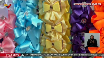 Caraqueños relatan sus costumbres y tradiciones para recibir el año nuevo