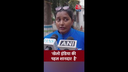 खेलो इंडिया की साइकलिंग पहल पर क्या बोलीं दीपिका कुमारी