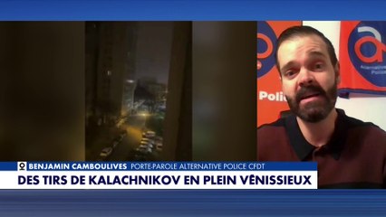 Benjamin Camboulives : «Nous n'arrivons pas à endiguer cette violence»