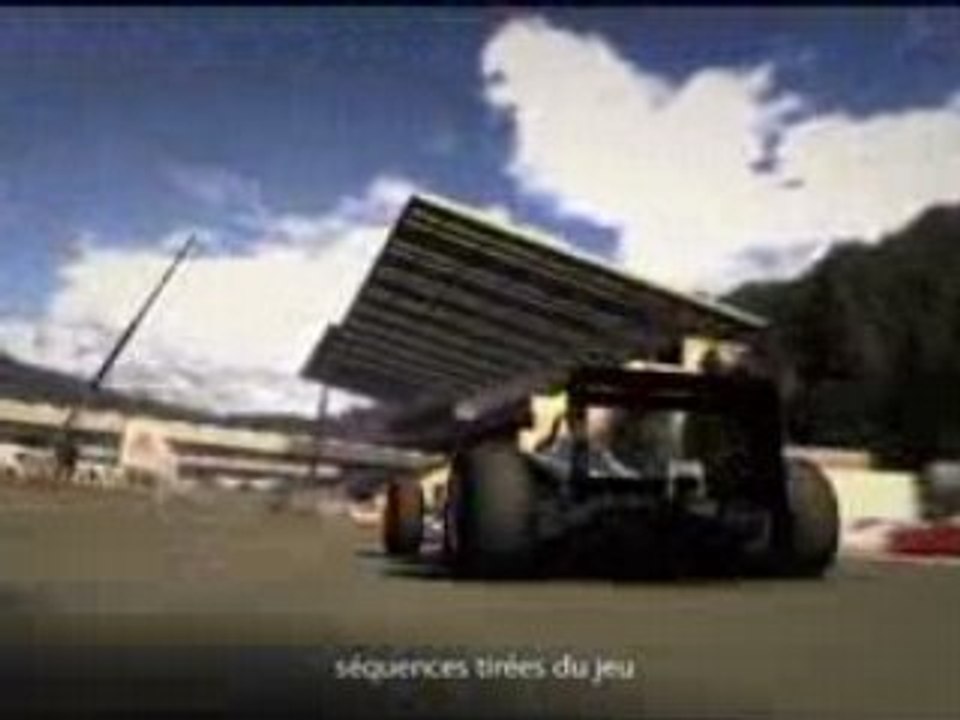 Pub TV Race Driver GRID