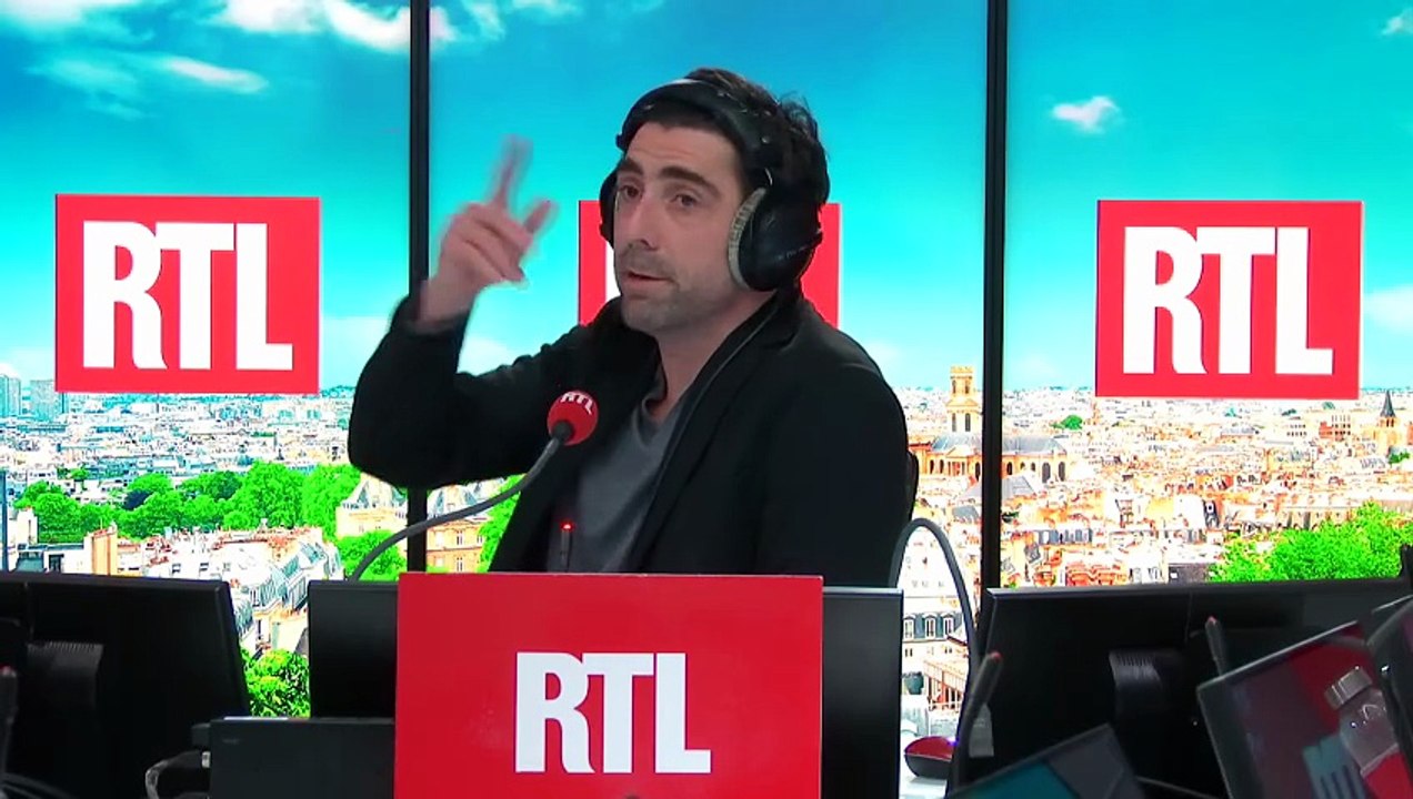 Marie-Pierre Vedrenne est l'invitée d'Olivier Boy