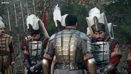 مسلسل محمد الفاتح سلطان الفتوحات الحلقة 29 مترجم