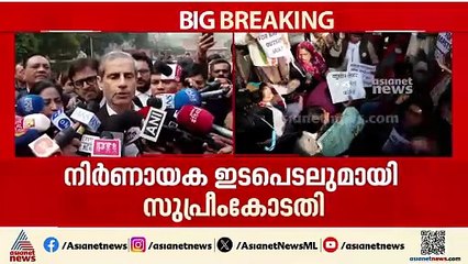 നീതിയുടെ വാതിൽ തുറക്കുന്നോ ? ഉന്നാവ് കേസിൽ നിർണായക ഇടപെടലുമായി സുപ്രീംകോടതി