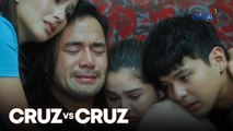 Cruz vs. Cruz: Manuel is hurt that Felma doesn’t remember him! (Episode 121)