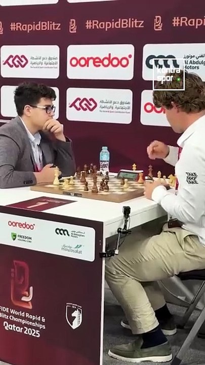 Magnus Carlsen'den, Türk gence övgü