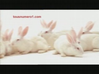 Publicité Ricoh - N°1 de la reproduction (2008)