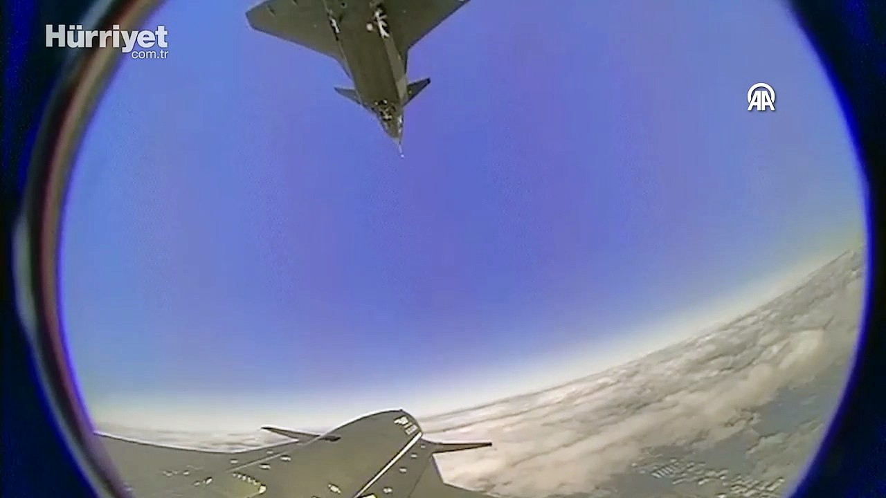 Bayraktar KIZILELMA "kol uçuşu" ile yeni bir ilke imza attı