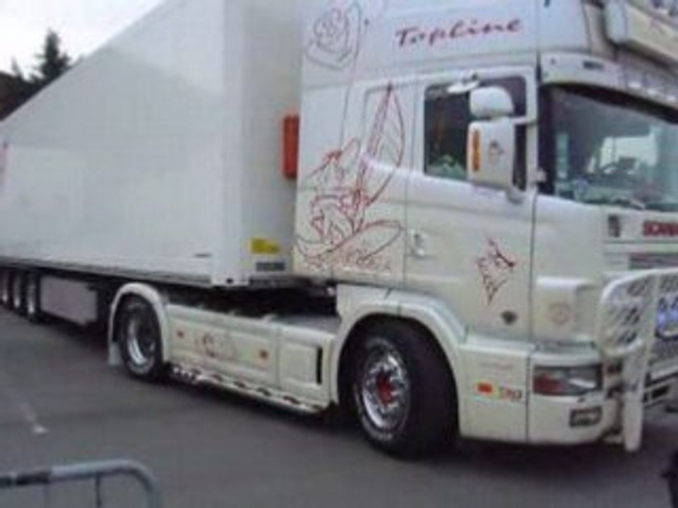 Rassemblement camion Arras 2007