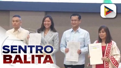 Panukalang 2026 national budget, raratipikahan na ng Kongreso ngayong araw | ulat ni Louisa Erispe