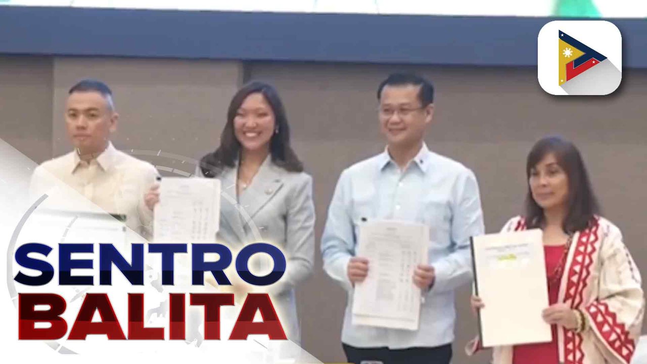 Panukalang 2026 national budget, raratipikahan na ng Kongreso ngayong araw | ulat ni Louisa Erispe