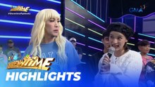 It's Showtime: Sosyal na kwek-kwek ni Anne Curtis! (Laro, Laro, Pick)