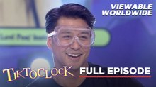 TiktoClock: Rocco Nacino, NAGPASABOG ng kakulitan! (Full Episode)