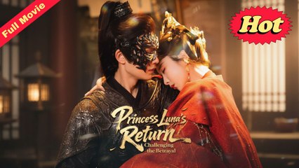 [EngSub] Princess Luna's Return- Challenging The Betrayal