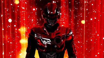 Super Space Sheriff Gavan Infinity Trailer OV