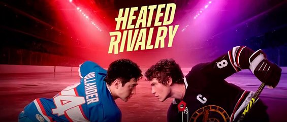 Heated Rivalry (2025) Full Season 1 - Full English Subtitles