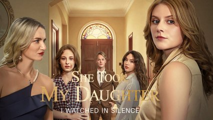 She Took My Daughter, I Watched In Silence