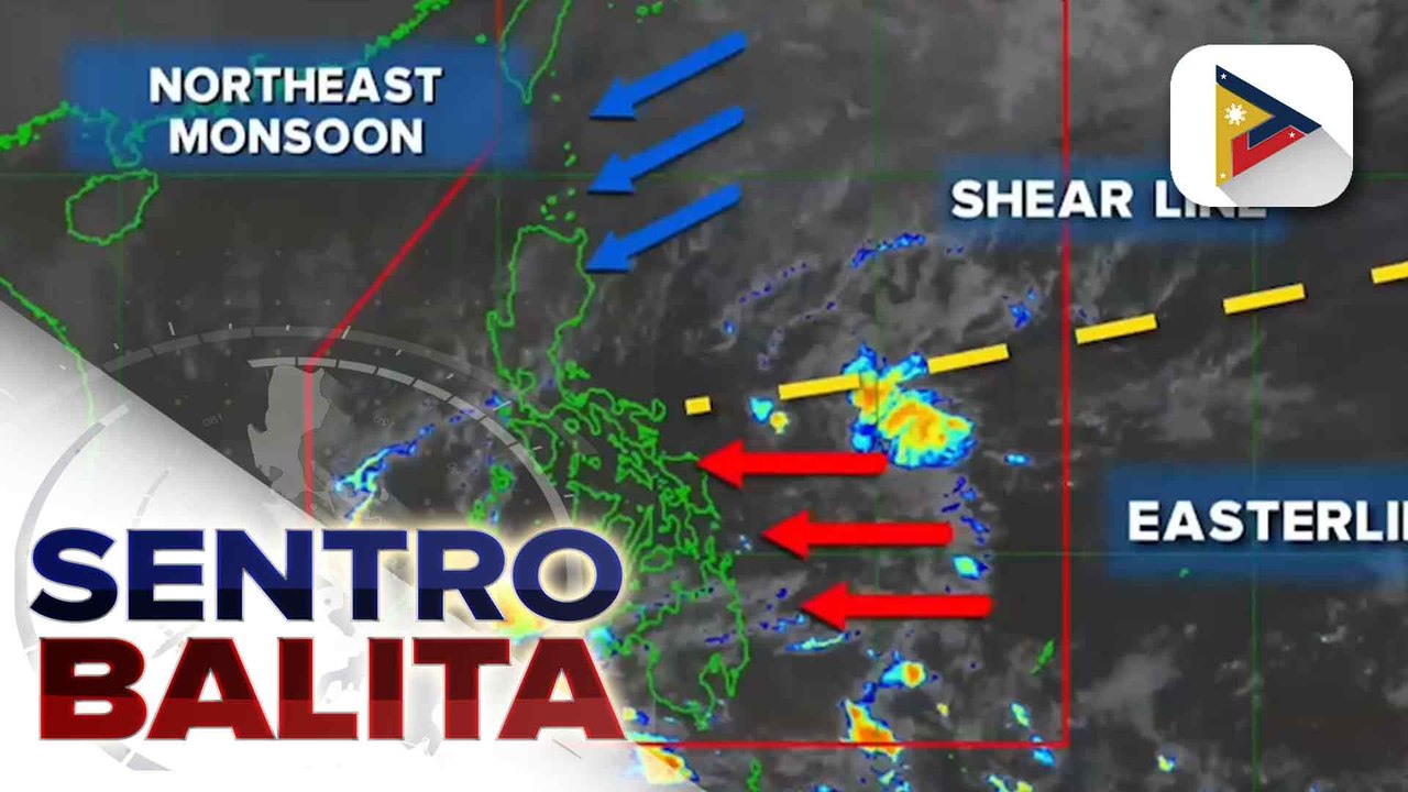Magandang panahon, inaasahan sa malaking bahagi ng bansa hanggang sa Bagong Taon; 10.6°C, naitala sa La Trinidad, Benguet