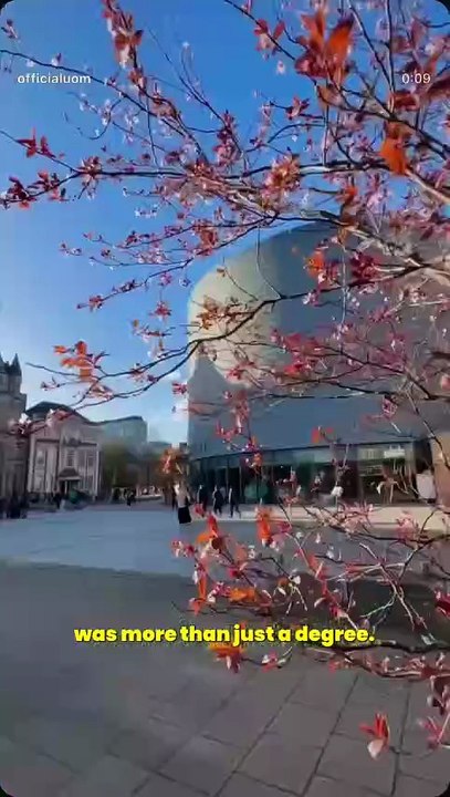 One year. One decision. A completely new direction. ✨