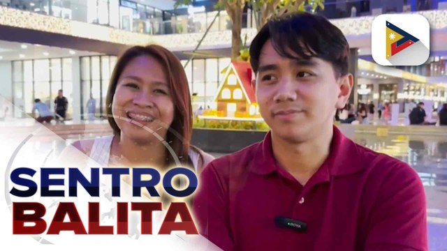 Mga Pilipino, may iba't ibang tradisyon at paniniwala sa pagsalubong ng Bagong Taon | ulat ni Mary Rose Rocero - Radyo Pilipinas
