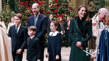 Princess Charlotte Joins Kate Middleton for Surprise Piano Performance _ E! News