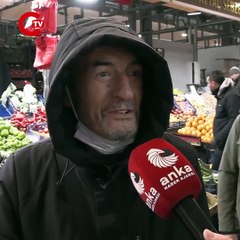 Ulus Hali’nde yılbaşı durgunluğu... ''Mutlu bir şekilde yeni yıla girmek istiyoruz; maalesef maddi durum izin vermiyor''